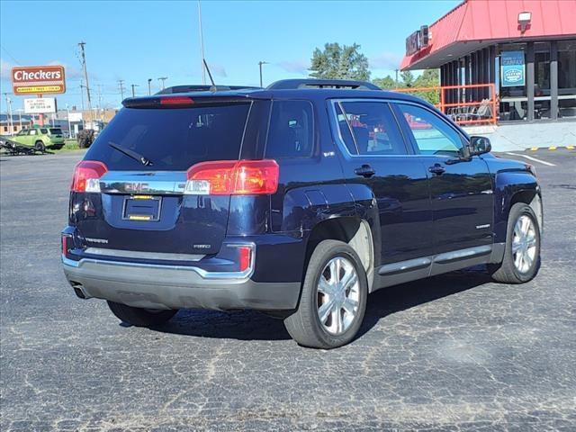 used 2017 GMC Terrain car, priced at $15,995