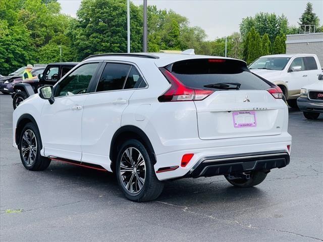 used 2022 Mitsubishi Eclipse Cross car, priced at $23,895