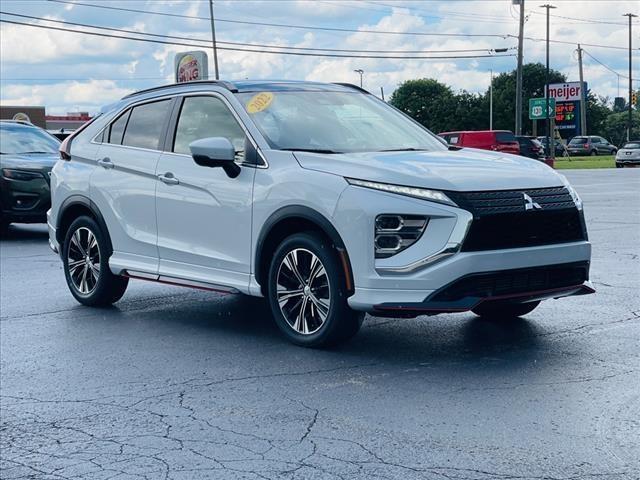 used 2022 Mitsubishi Eclipse Cross car, priced at $23,895