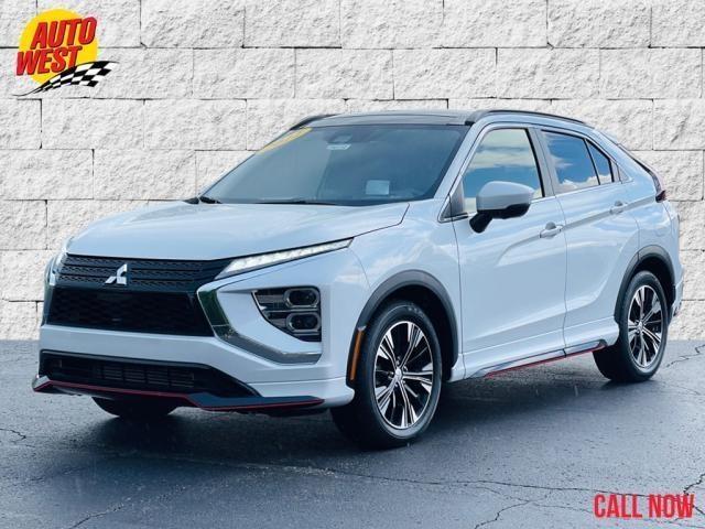 used 2022 Mitsubishi Eclipse Cross car, priced at $23,895