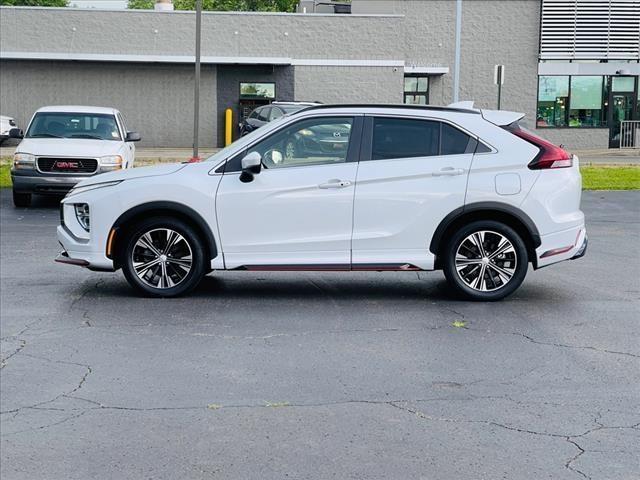 used 2022 Mitsubishi Eclipse Cross car, priced at $23,895