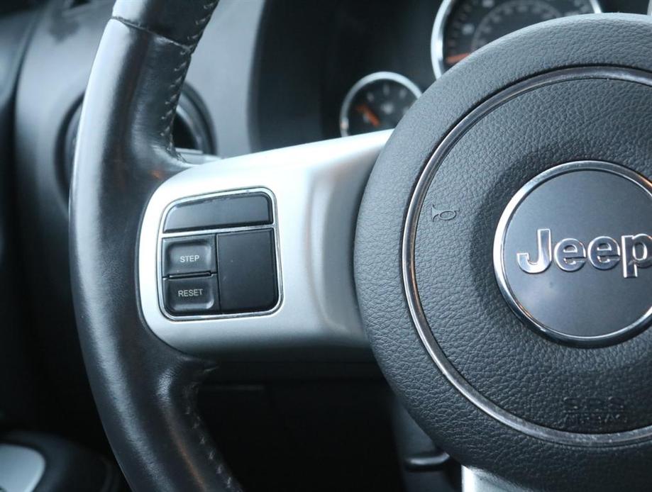 used 2017 Jeep Compass car, priced at $15,891