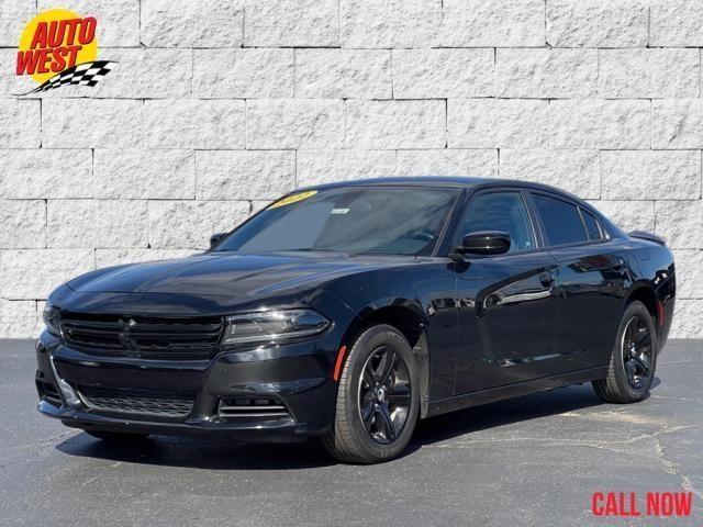 used 2022 Dodge Charger car, priced at $26,995