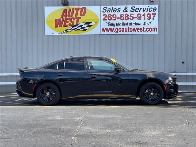 used 2022 Dodge Charger car, priced at $26,995