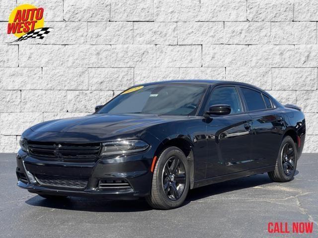 used 2022 Dodge Charger car, priced at $29,375