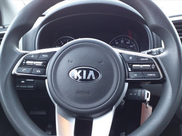 used 2020 Kia Sportage car, priced at $24,995