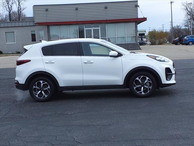 used 2020 Kia Sportage car, priced at $24,995