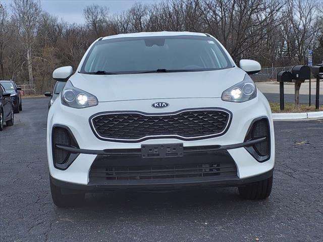 used 2020 Kia Sportage car, priced at $24,995