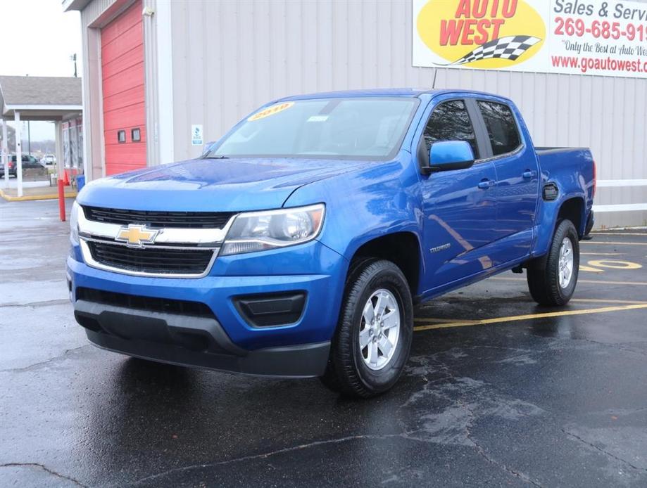 used 2019 Chevrolet Colorado car, priced at $23,995