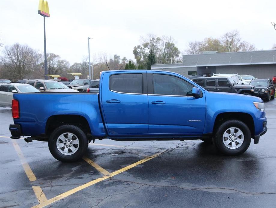 used 2019 Chevrolet Colorado car, priced at $23,995