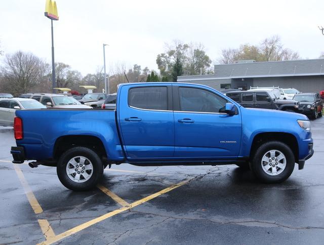 used 2019 Chevrolet Colorado car, priced at $25,890