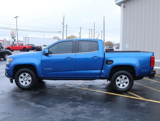 used 2019 Chevrolet Colorado car, priced at $25,890