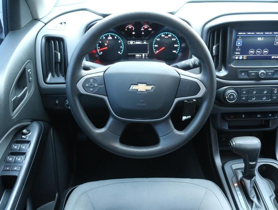 used 2019 Chevrolet Colorado car, priced at $23,995