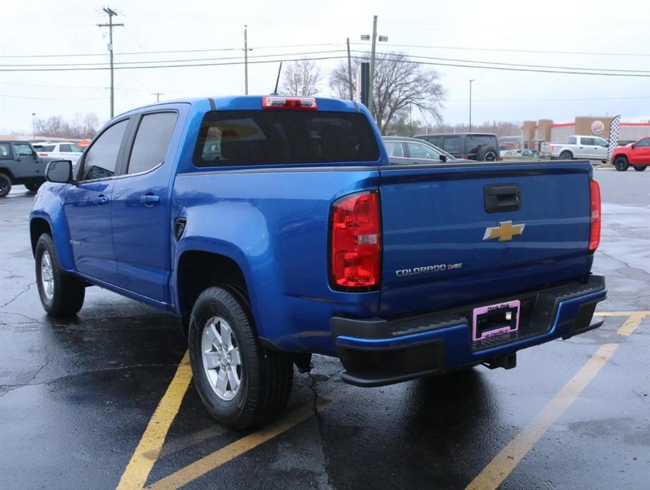 used 2019 Chevrolet Colorado car, priced at $23,995