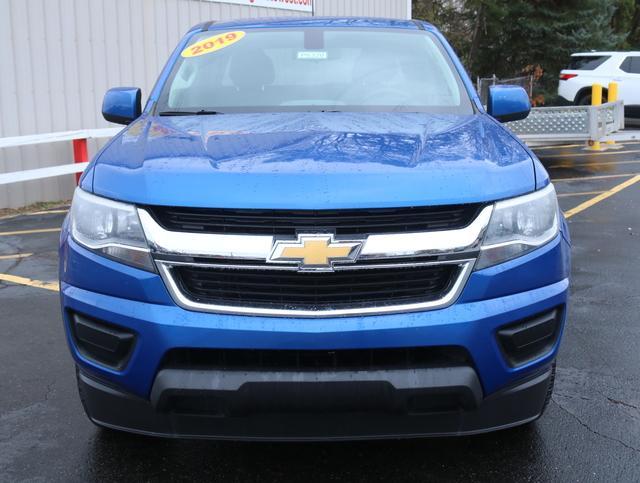 used 2019 Chevrolet Colorado car, priced at $25,890