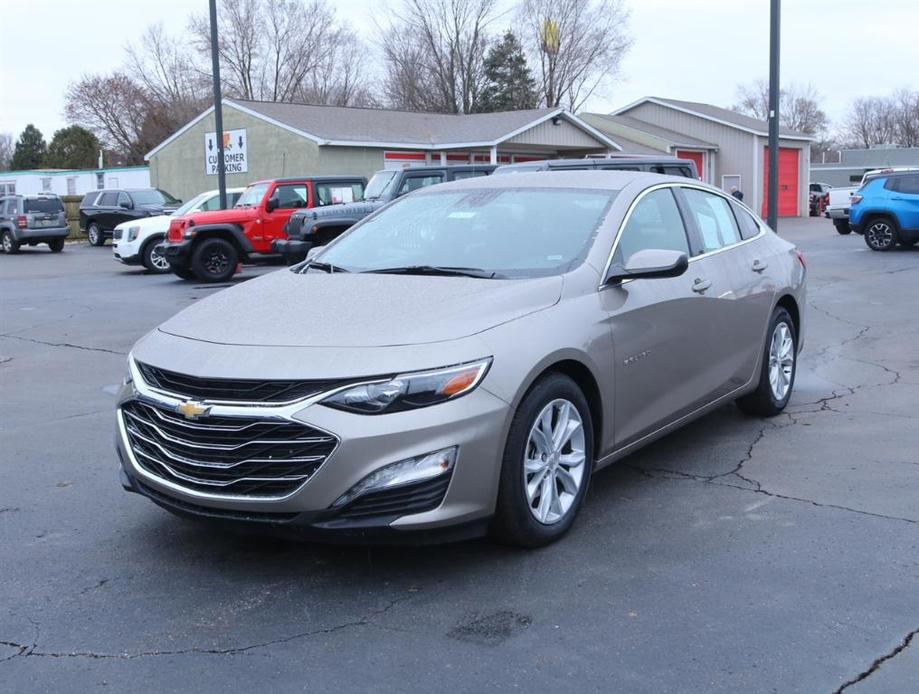 used 2024 Chevrolet Malibu car, priced at $28,995