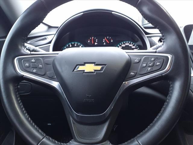 used 2022 Chevrolet Malibu car, priced at $23,750