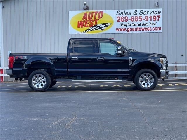 used 2018 Ford F-250 car, priced at $41,900