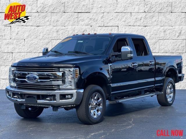 used 2018 Ford F-250 car, priced at $41,900