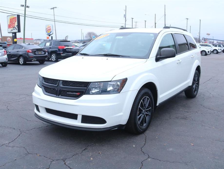 used 2018 Dodge Journey car, priced at $15,995