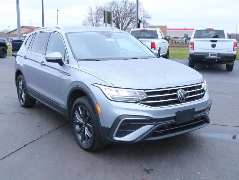 used 2022 Volkswagen Tiguan car, priced at $23,975