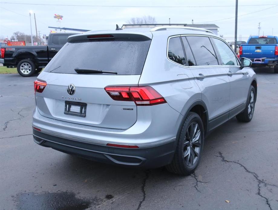 used 2022 Volkswagen Tiguan car, priced at $23,975