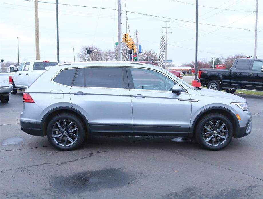 used 2022 Volkswagen Tiguan car, priced at $23,975