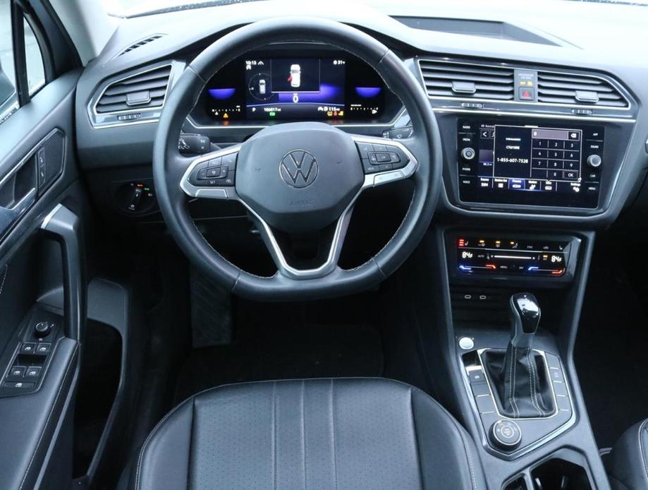 used 2022 Volkswagen Tiguan car, priced at $23,975