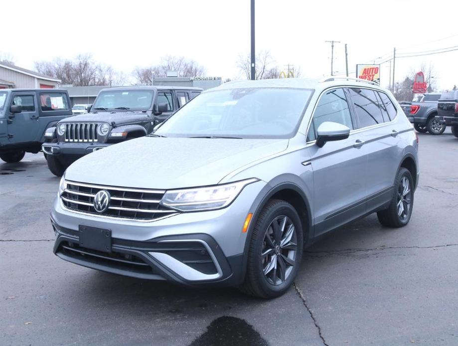 used 2022 Volkswagen Tiguan car, priced at $23,975