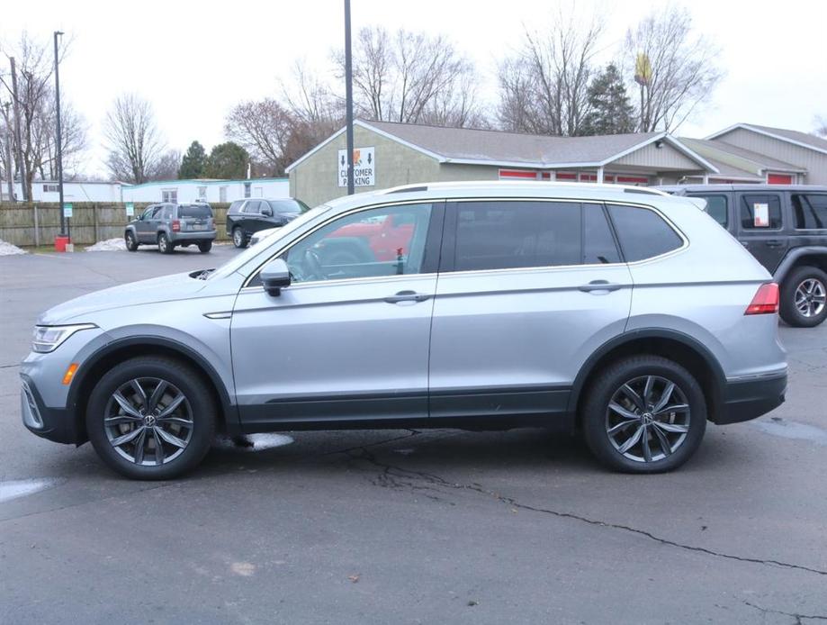 used 2022 Volkswagen Tiguan car, priced at $23,975