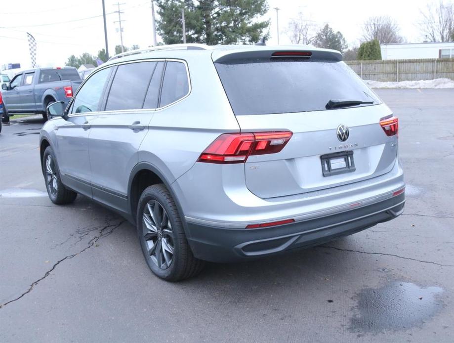 used 2022 Volkswagen Tiguan car, priced at $23,975