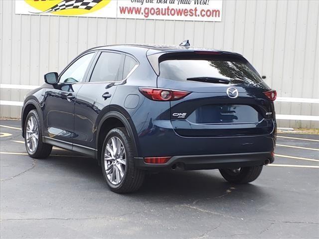 used 2019 Mazda CX-5 car, priced at $22,895