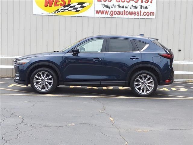 used 2019 Mazda CX-5 car, priced at $22,895