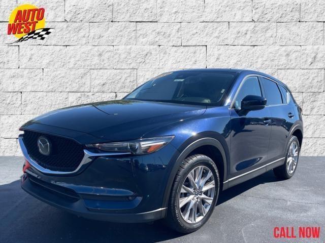 used 2019 Mazda CX-5 car, priced at $22,895