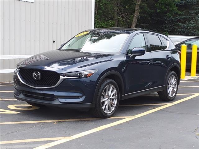 used 2019 Mazda CX-5 car, priced at $22,895