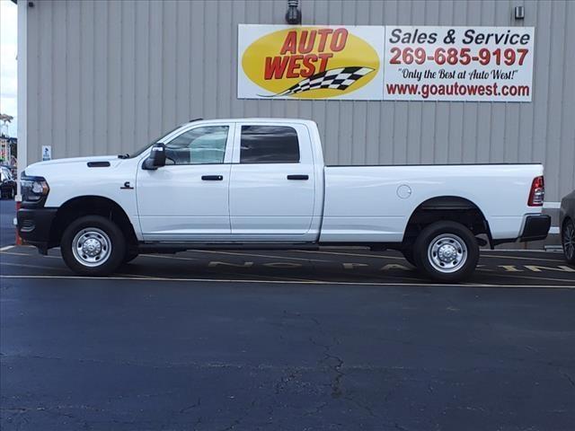 used 2024 Ram 2500 car, priced at $46,995