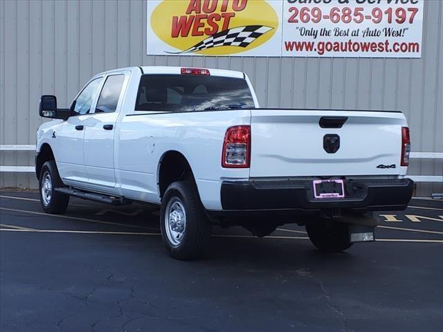 used 2024 Ram 2500 car, priced at $46,995