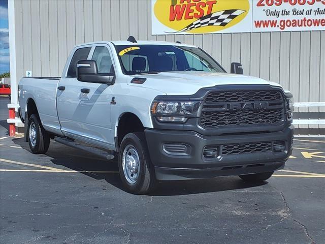 used 2024 Ram 2500 car, priced at $44,995