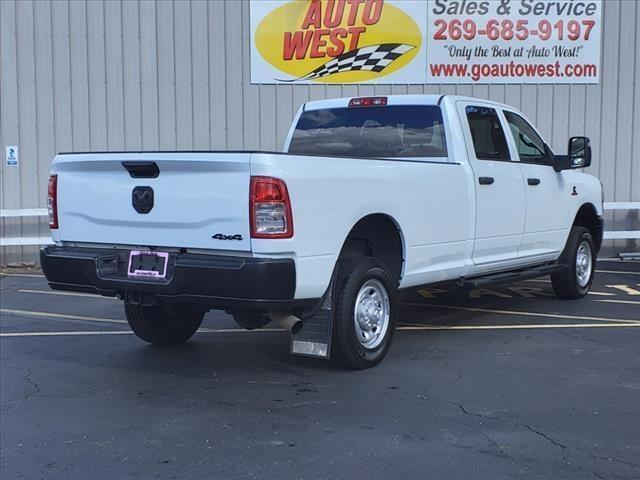 used 2024 Ram 2500 car, priced at $46,995