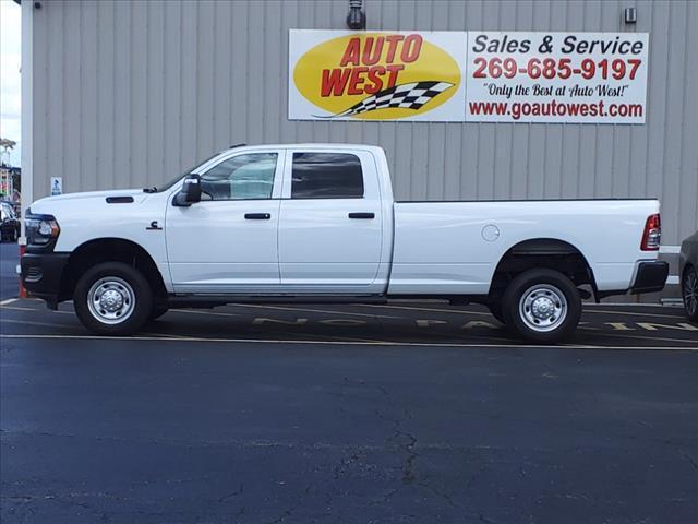 used 2024 Ram 2500 car, priced at $46,480