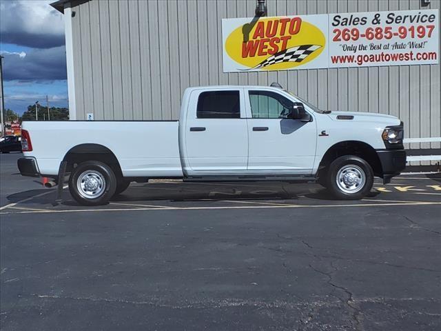 used 2024 Ram 2500 car, priced at $44,995