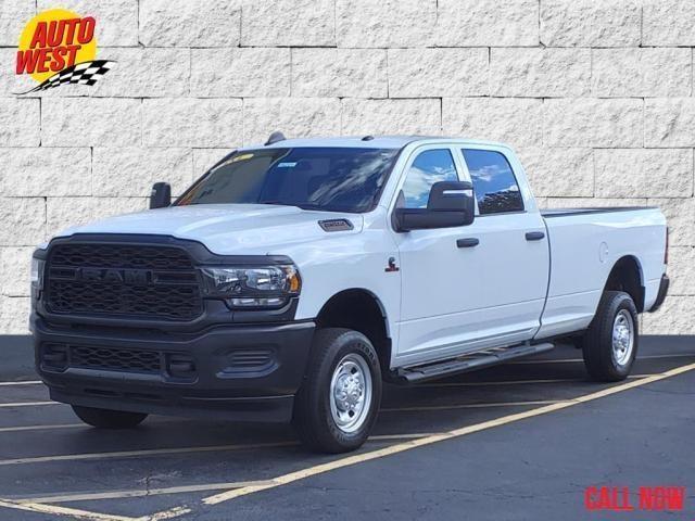 used 2024 Ram 2500 car, priced at $46,995