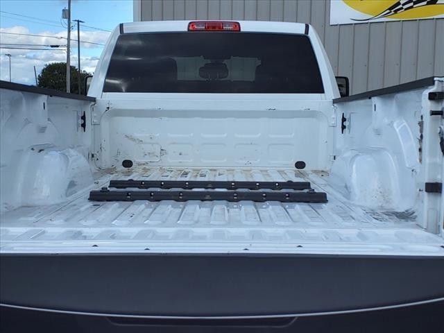 used 2024 Ram 2500 car, priced at $46,995