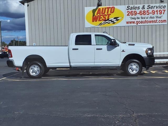 used 2024 Ram 2500 car, priced at $46,995