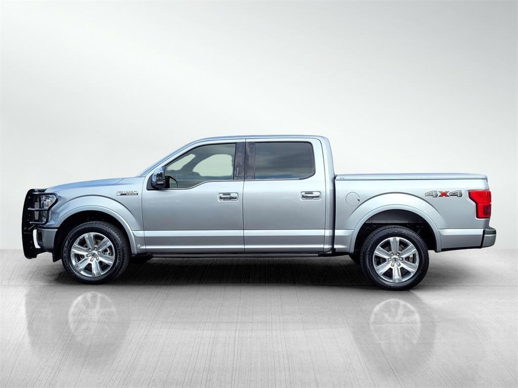 used 2020 Ford F-150 car, priced at $39,995