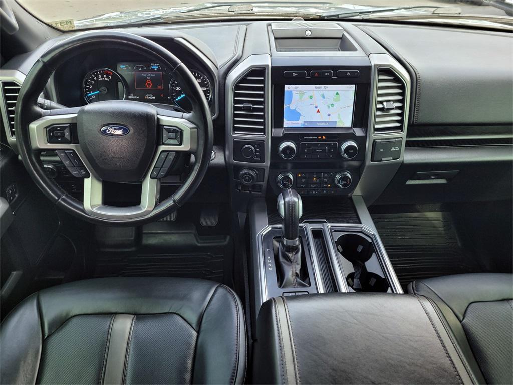 used 2020 Ford F-150 car, priced at $39,995