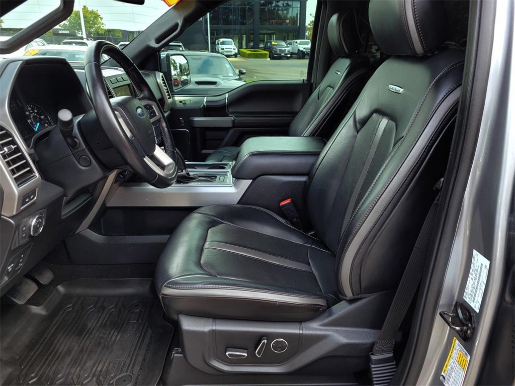 used 2020 Ford F-150 car, priced at $39,995
