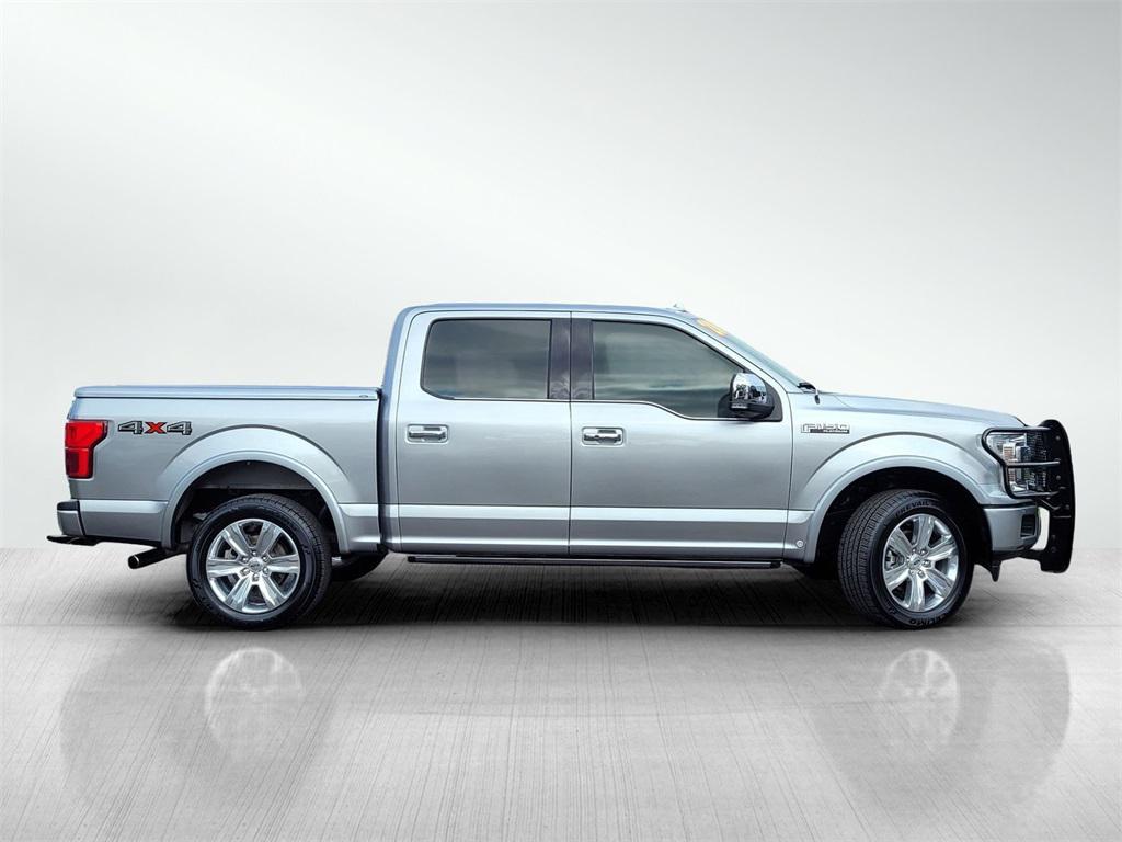 used 2020 Ford F-150 car, priced at $39,995
