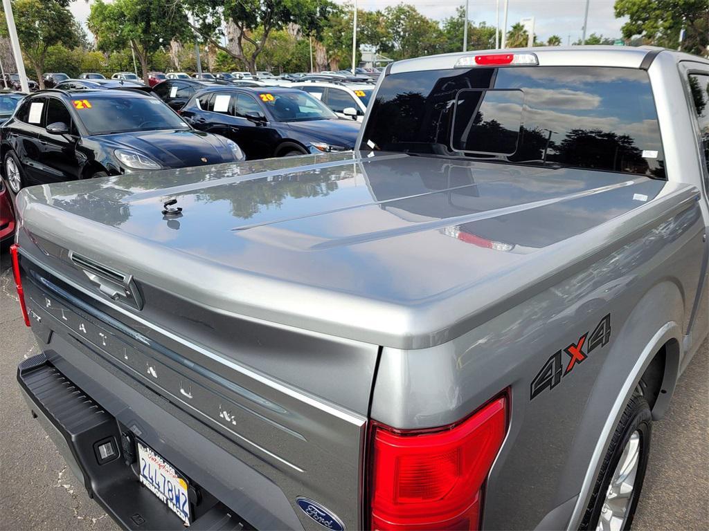 used 2020 Ford F-150 car, priced at $39,995