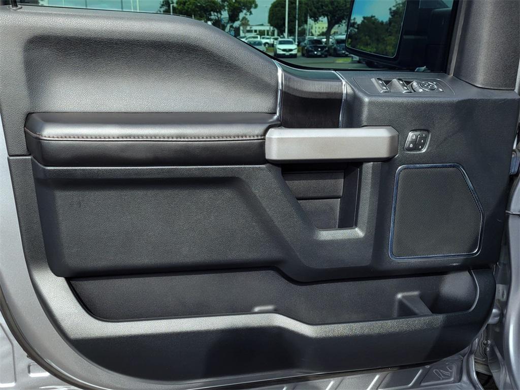 used 2020 Ford F-150 car, priced at $39,995